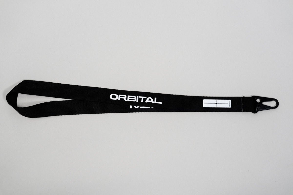 ORBITAL LANYARD